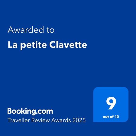Appartamento La Petite Clavette Esterno foto